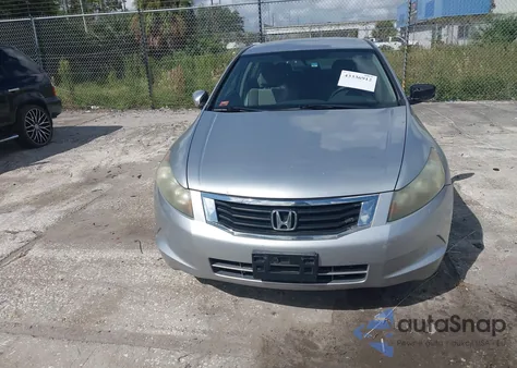 2010 Honda Accord 2.4 Lx-P from USA, damaged, VIN 1HGCP2F45AA018912